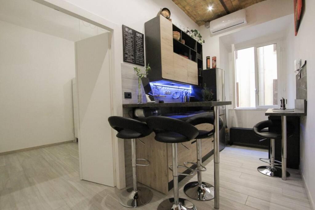 Elegant Apartment In Inner City At Vatican - Netflix And Optical Fiber Rome Luaran gambar