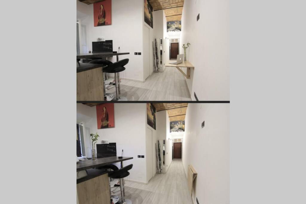 Elegant Apartment In Inner City At Vatican - Netflix And Optical Fiber Rome Luaran gambar